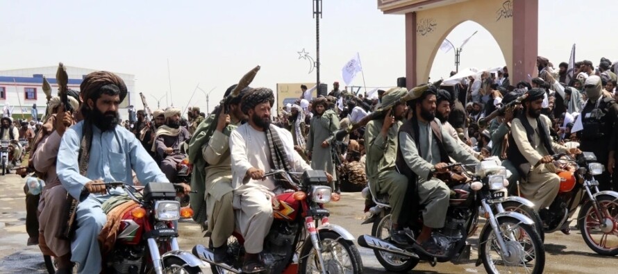 Afghan Women Face New Restrictions on Religious Practices