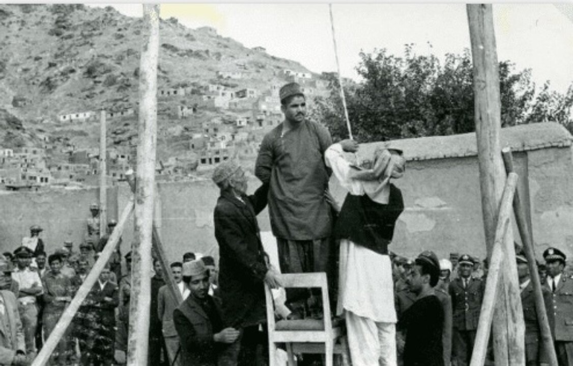 История Абул Джабара: Убийца с башмачкой Кабула