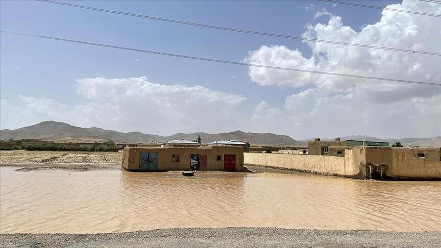 Heavy Rains in Afghanistan, Pakistan Kill Dozens