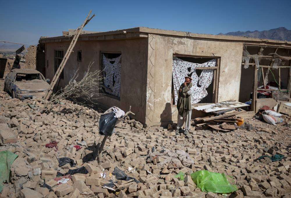 Pakistani Attacks in Afghanistan Kill Four