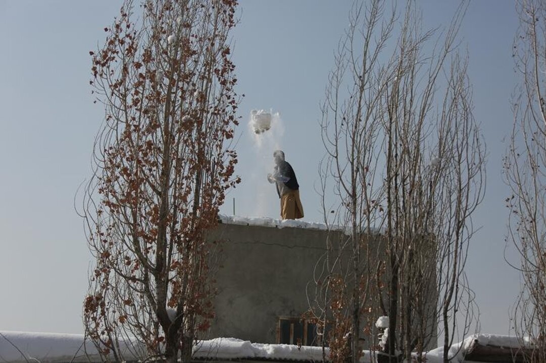 Heavy Snowfall in Afghanistan Leads to Fatalities