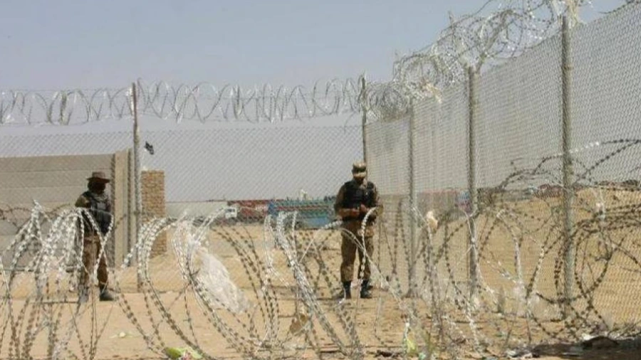 Shooting on Afghanistan-Pakistan Border: Five Killed