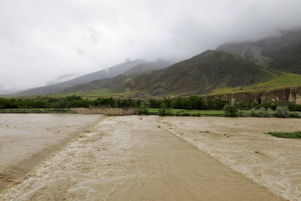 Число жертв наводнения в Афганистане возросло до 315