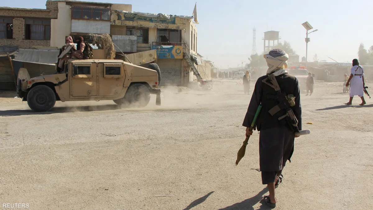 Taliban Accuses Pakistan of Sabotaging Peace Talks