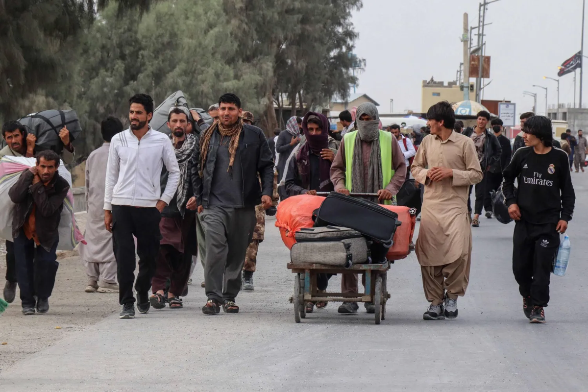WFP provides urgent aid to 20,000 Afghan families