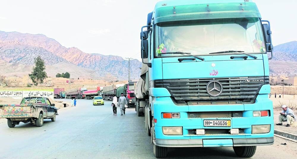 Afghanistan-Pakistan Border Closure Losses