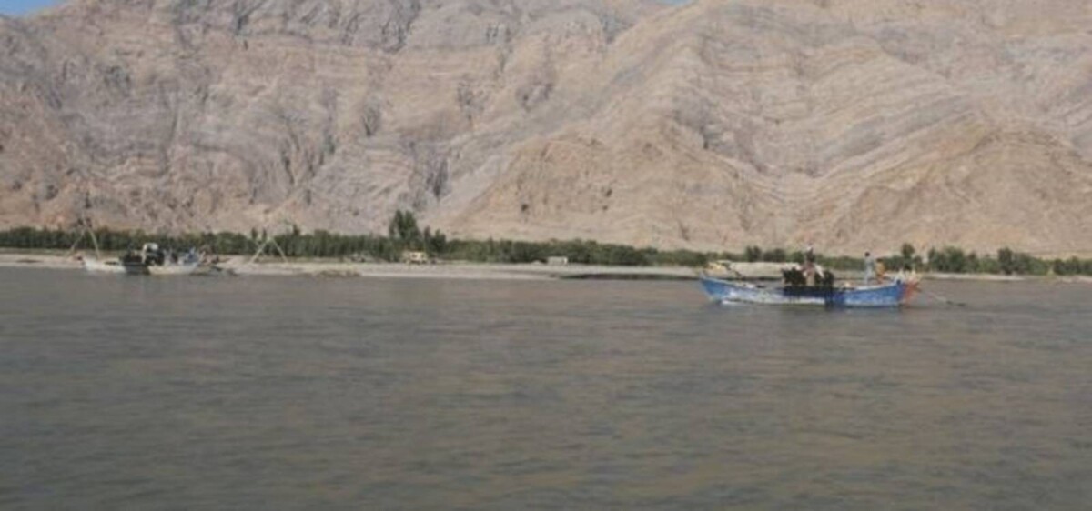 Трагическое кораблекрушение в провинции Нангархар, погибли как минимум 20 человек