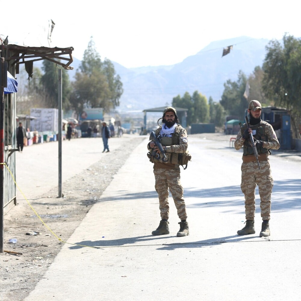 Трагическое приграничное столкновение в Кабуле унесло жизни гражданских