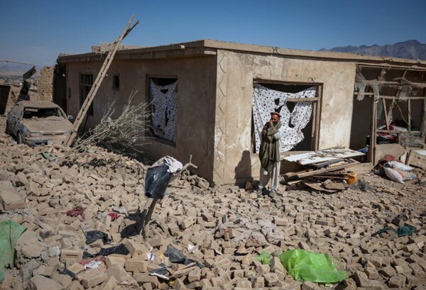 Pakistani Attacks in Afghanistan Kill Four