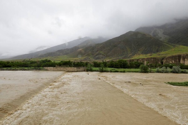 Число жертв наводнения в Афганистане возросло до 315