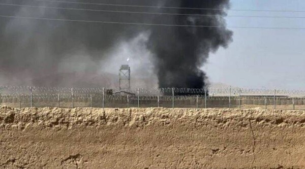 Taliban Claims Capture of Pakistani Military Posts