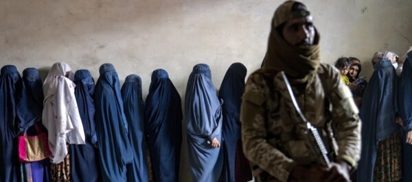 Талибан отвергает обвинения в нарушениях прав человека | Новости нашего зарубежья