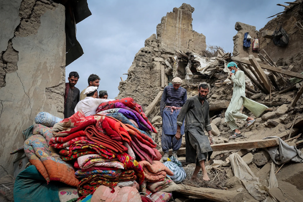 UN: Afghanistan Needs $128.8M for Basic Services Restoration