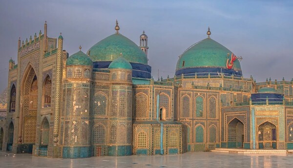 Earthquake in Mazar-i-Sharif: 7 killed, 150 injured