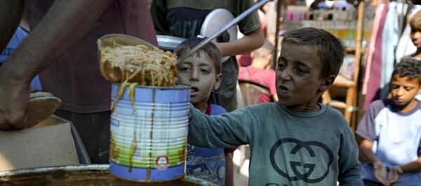 Растущая бедность среди афганских детей: 59% под угрозой